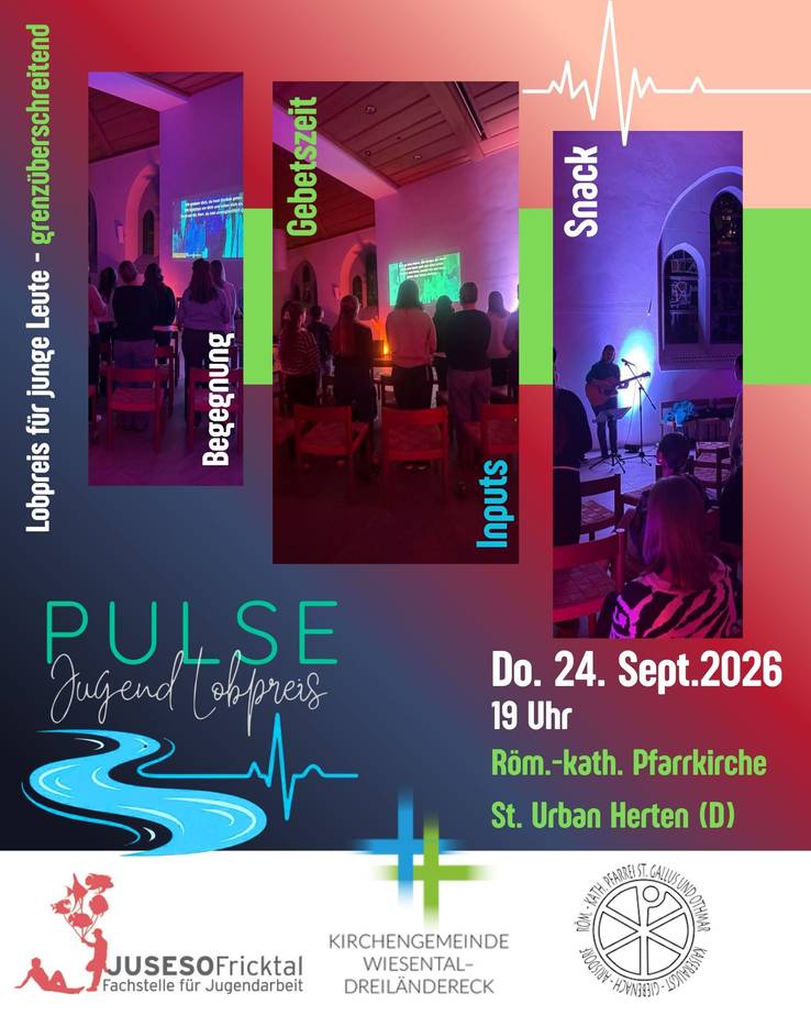 Quelle: Juseso Fricktal, Kirchengemeinde Wiesental-Dreiländereck