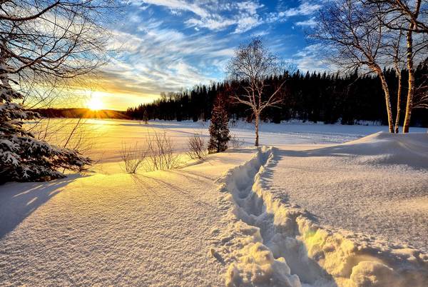 Titelbild Auszeit im Schnee neu
